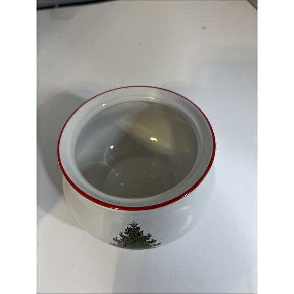 cuthbertson original christmas tree Sugar And Creamer Set - Picture 8 of 10